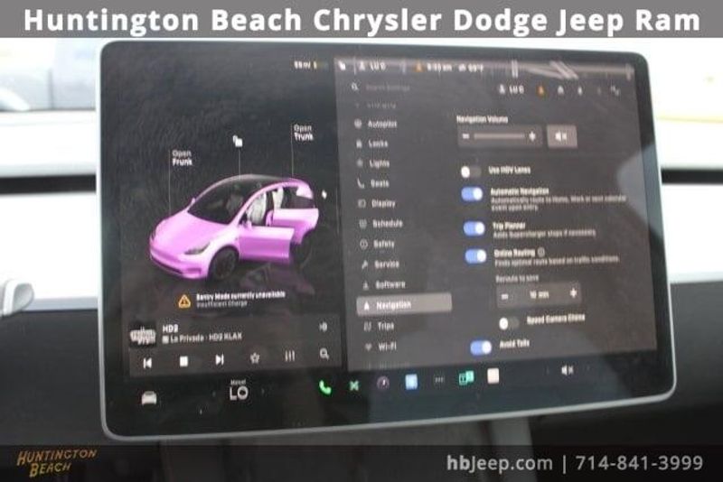 2023 Tesla Model Y Long RangeImage 18