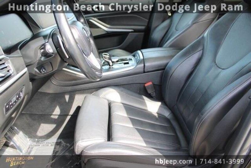 2020 BMW X7 xDrive40iImage 36