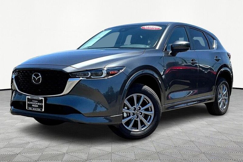 Used 2025 Mazda CX-5 2.5 S Select PackageImage 1