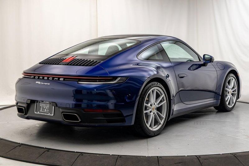 2023 Porsche 911 CarreraImage 5