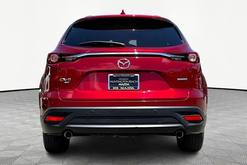 2022 Mazda CX-9 TouringImage 4