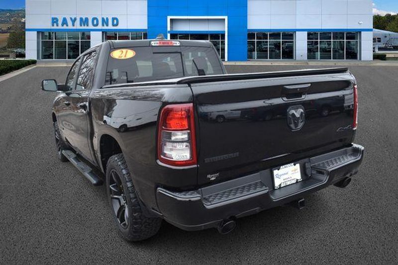 Used 2021 RAM 1500 Big Horn Lone StarImage 6