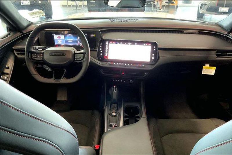 New 2026 Dodge Charger R/T 4-door AwdImage 4