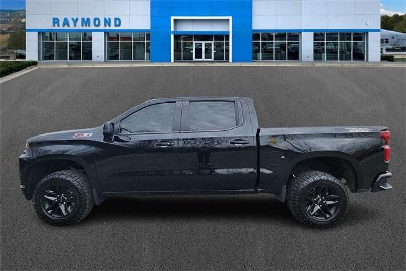 2022 Chevrolet Silverado 1500 LTD LT Trail BossImage 5