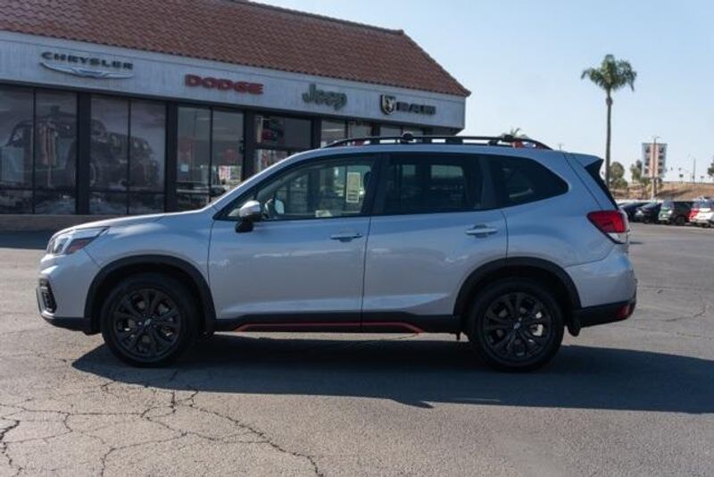 Used 2021 Subaru Forester SportImage 4