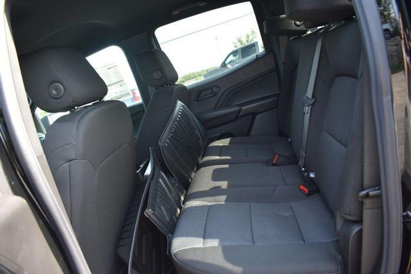 New 2026 Chevrolet Colorado Work TruckImage 19