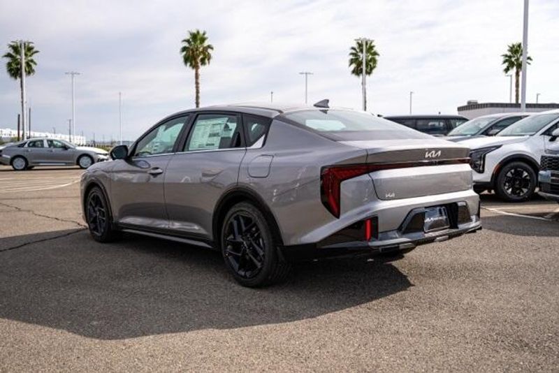 New 2025 Kia K4 GT-Line TurboImage 5