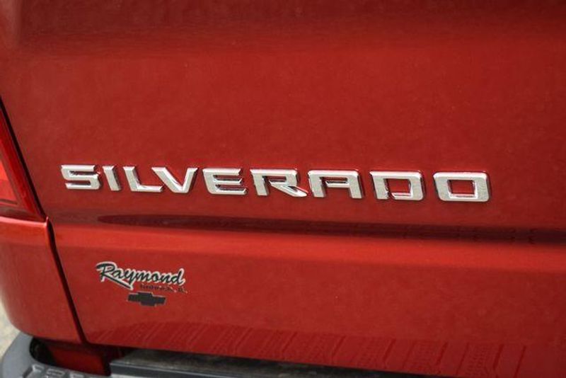 New 2026 Chevrolet Silverado 1500 LT Trail BossImage 20