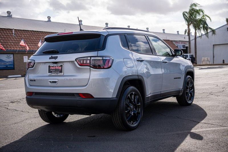New 2026 Jeep Compass LatitudeImage 7