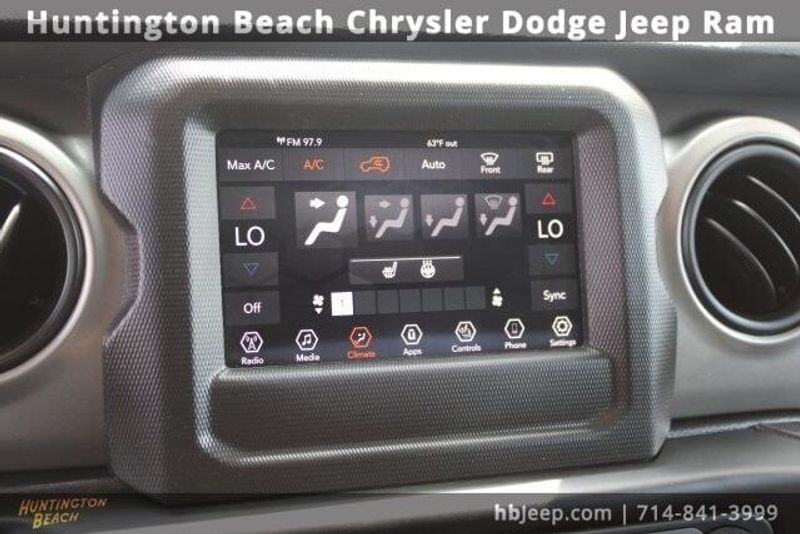 2021 Jeep Wrangler Unlimited WillysImage 29