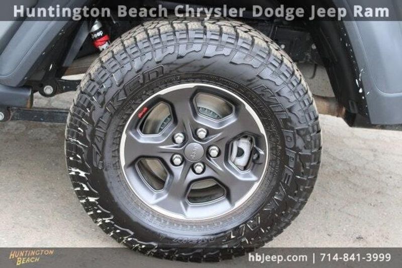 2021 Jeep Gladiator RubiconImage 7