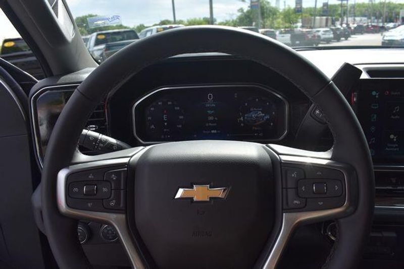 New 2026 Chevrolet Silverado 2500HD LTImage 28