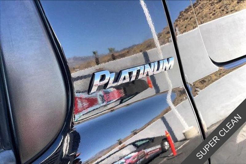Used 2019 Toyota Sequoia PlatinumImage 7