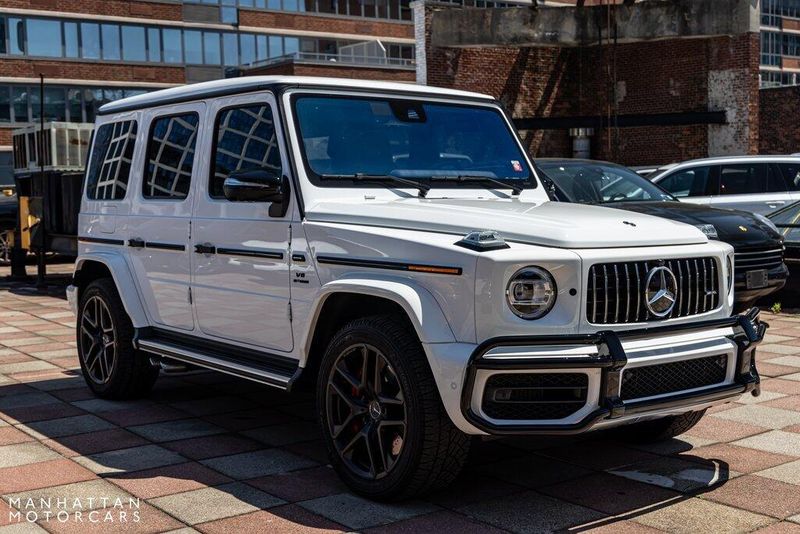 2022 Mercedes-Benz G-Class AMG G 63Image 7