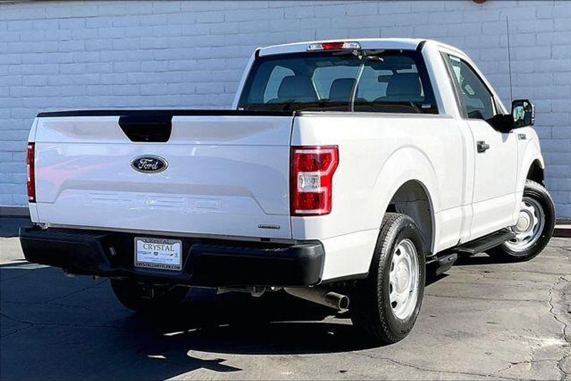 Used 2020 Ford F-150 XLImage 12