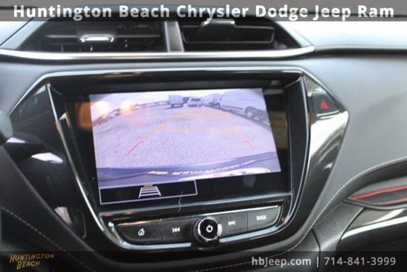 2021 Chevrolet Trailblazer ActivImage 28