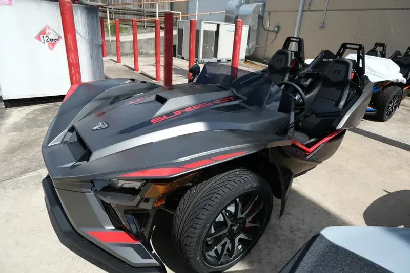 2024 POLARIS SLINGSHOT R AUTODRIVE 