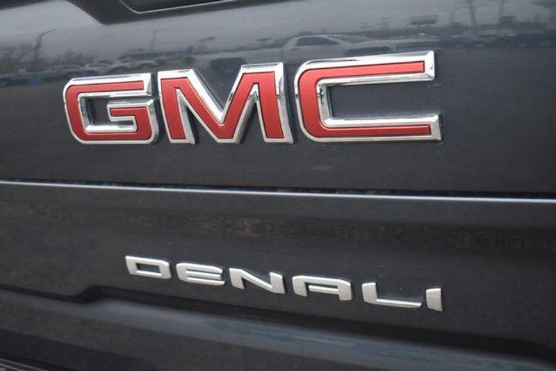 Used 2021 GMC Sierra 1500 DenaliImage 24