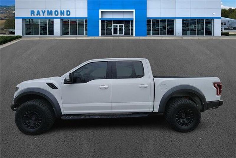 2019 Ford F-150 RaptorImage 5
