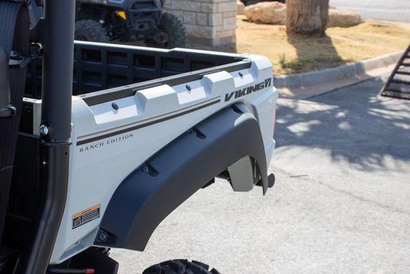 NEW 2025 YAMAHA VIKING VI EPS RANCH EDITION Image 11