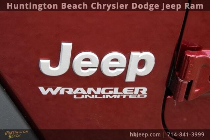 2021 Jeep Wrangler Unlimited IslanderImage 8