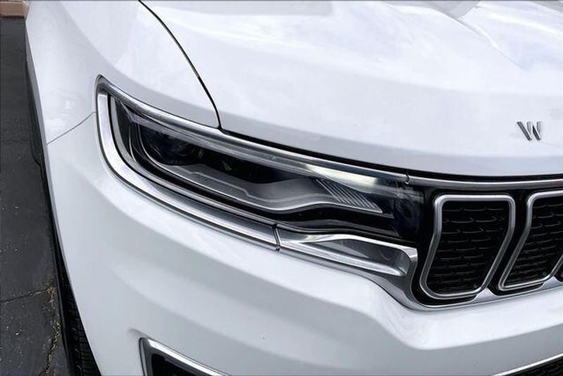 2024 Jeep Wagoneer Series IIIImage 27