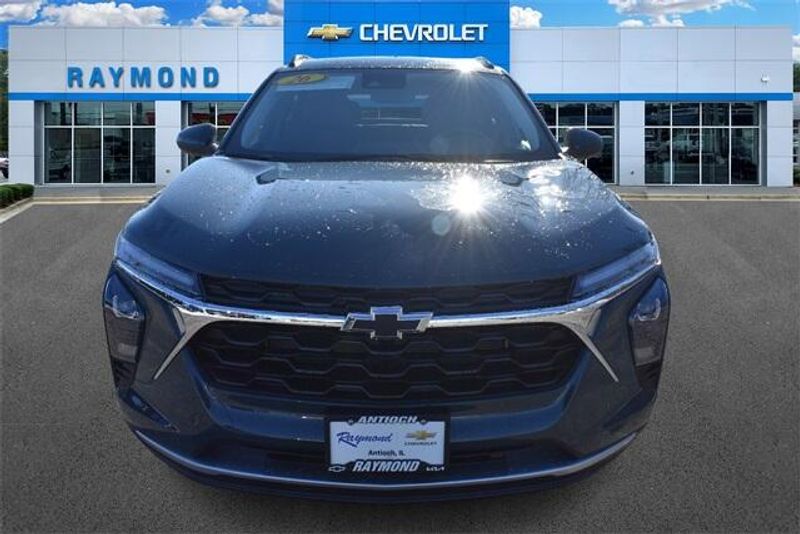 New 2026 Chevrolet Trax LTImage 9