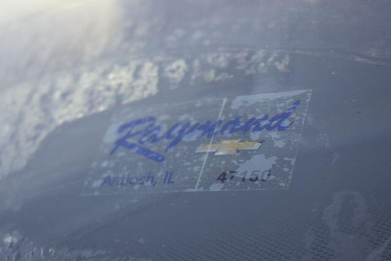 New 2025 Chevrolet Silverado 1500 RSTImage 39