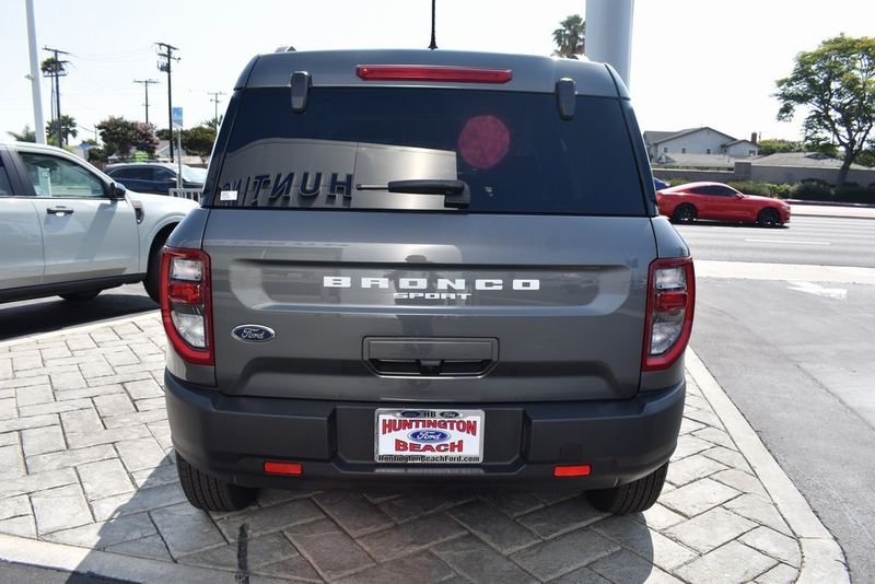 2024 Ford Bronco Sport Big BendImage 6