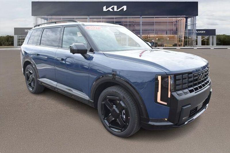 New 2027 Kia Telluride X-Line SXImage 11