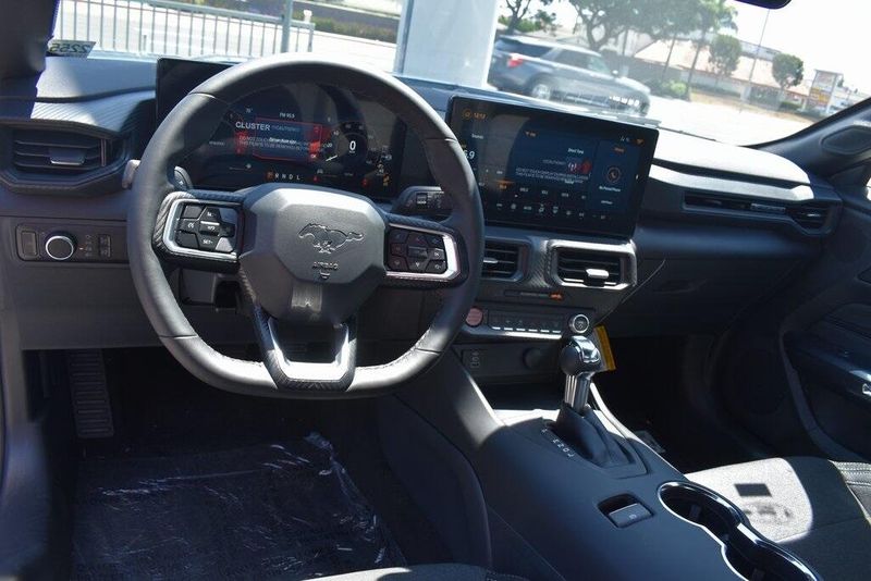 New 2025 Ford Mustang EcoBoostImage 8