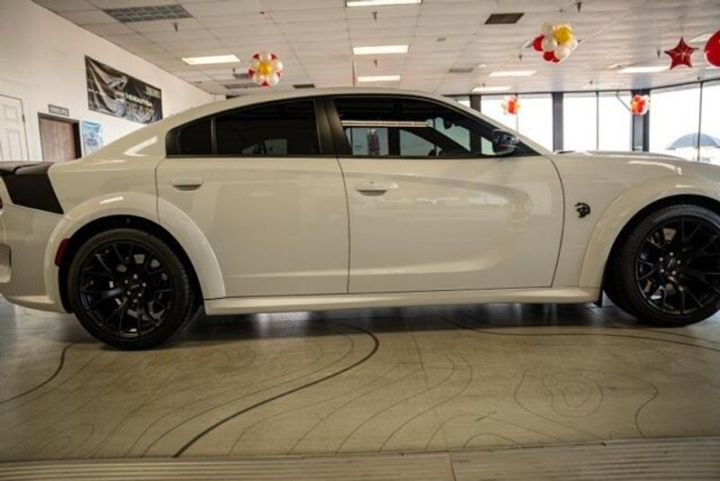 Used 2023 Dodge Charger SRT Hellcat WidebodyImage 9