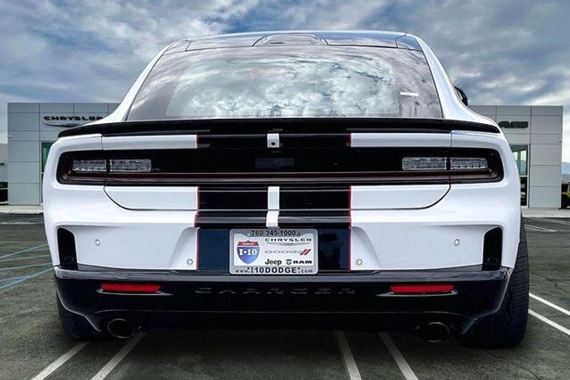 New 2026 Dodge Charger Scat Pack Plus 2-door AwdImage 3