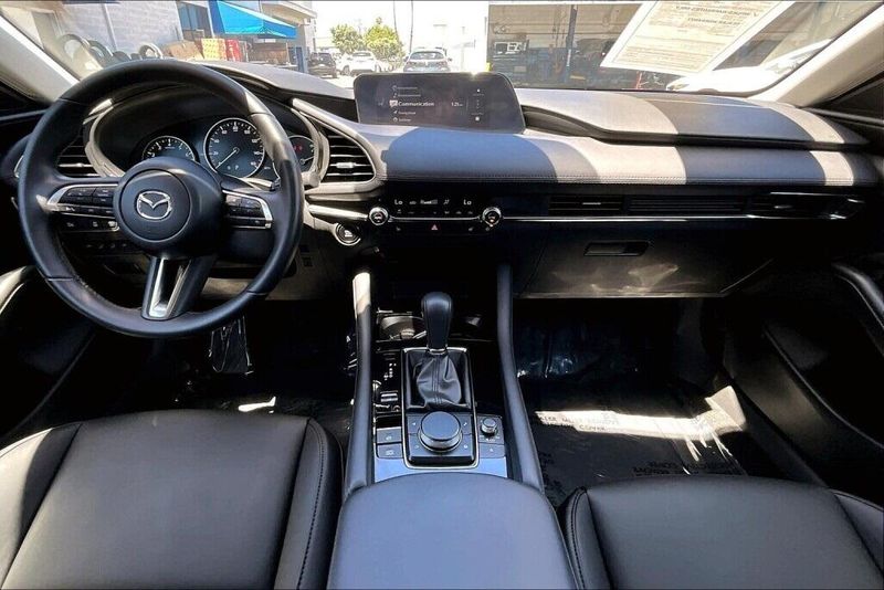 Used 2025 Mazda Mazda3 2.5 S Preferred PackageImage 11