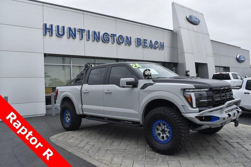 Used 2024 Ford F-150 Raptor RImage 1