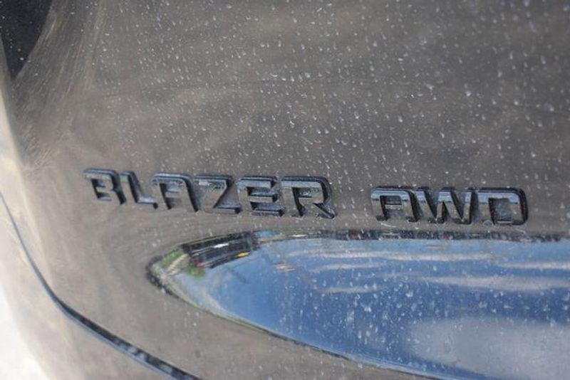 Used 2021 Chevrolet Blazer LTImage 12