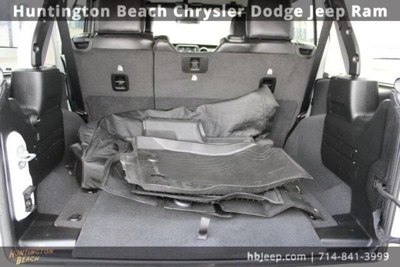2021 Jeep Wrangler Unlimited Freedom EditionImage 43