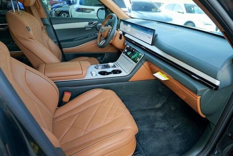 2025 Genesis GV80 3.5T Prestige photo 35