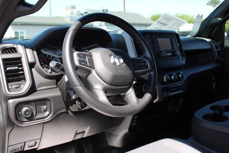 2024 RAM 2500 Tradesman Regular Cab Scelzi BodyImage 21