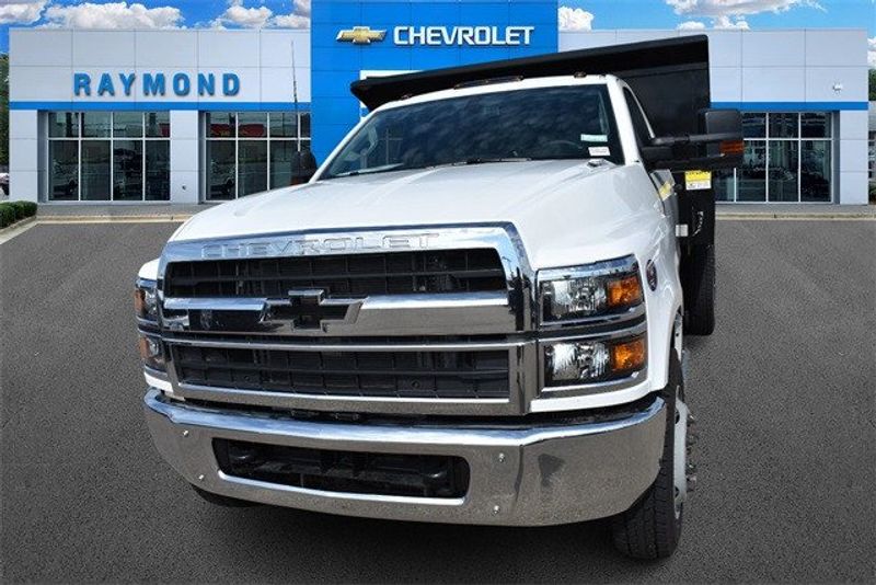 2024 Chevrolet Silverado 4500HD Work TruckImage 9