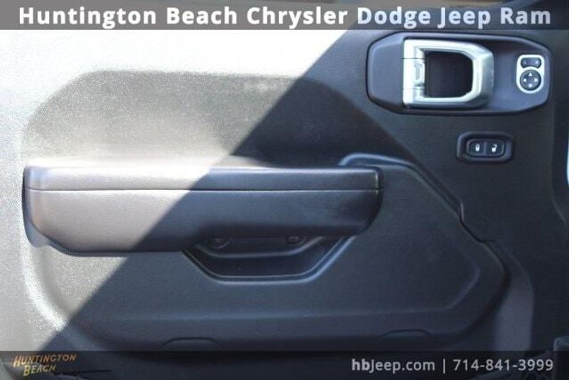2021 Jeep Wrangler Unlimited Sport SImage 10