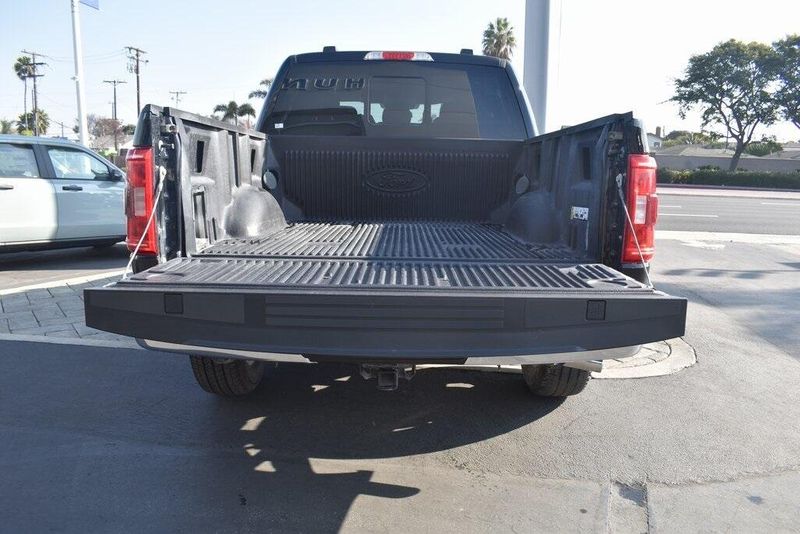 2022 Ford F-150 XLTImage 8