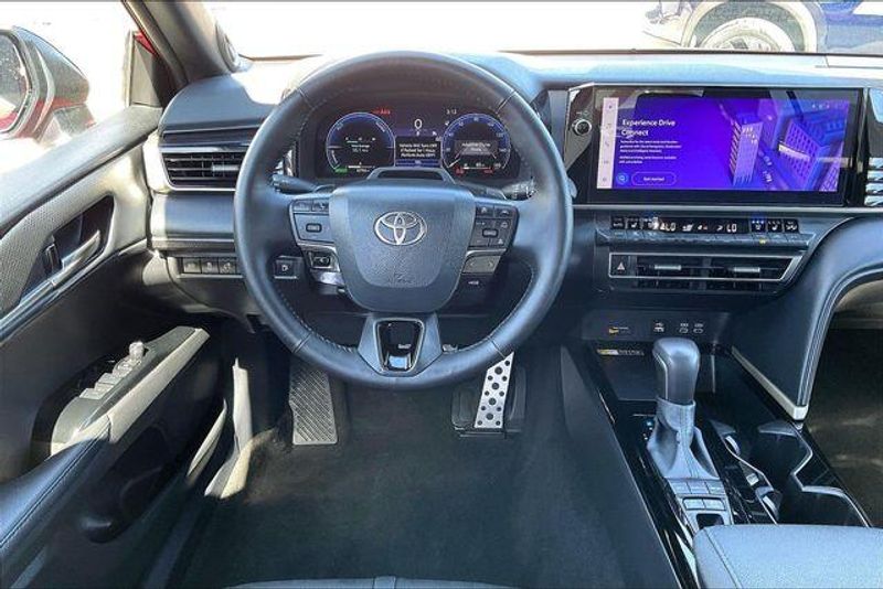 Used 2025 Toyota Camry XSEImage 4