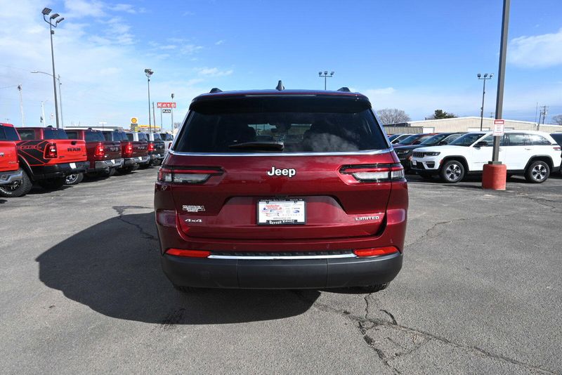 2025 Jeep Grand Cherokee L LimitedImage 7