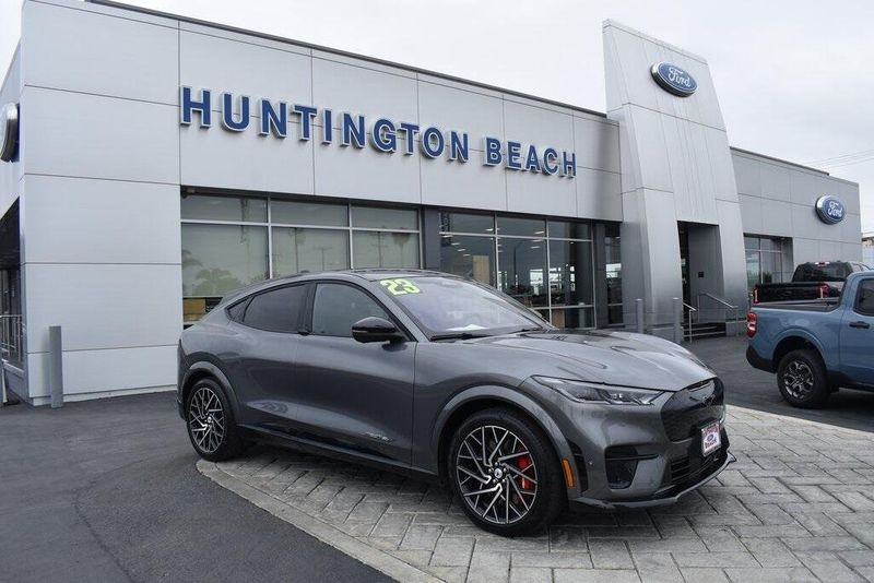 Used 2023 Ford Mustang Mach-E GTImage 1