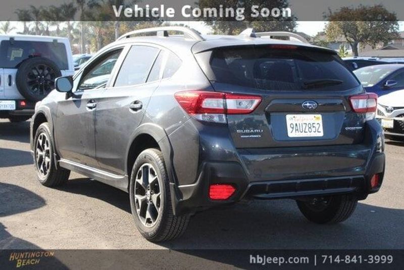 2018 Subaru Crosstrek 2.0i PremiumImage 3