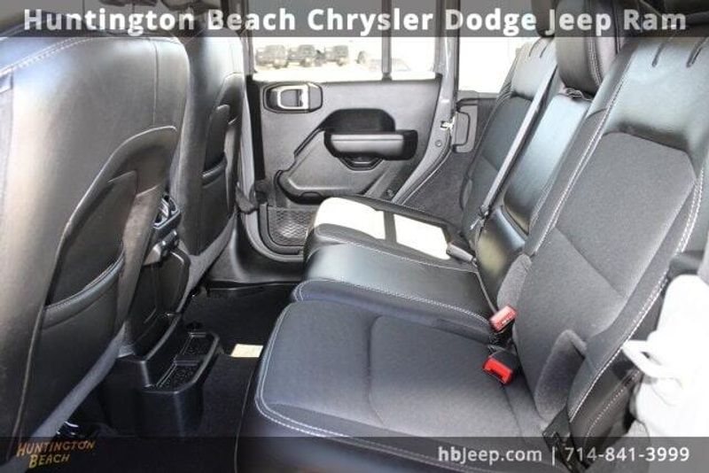 2021 Jeep Wrangler Unlimited Freedom EditionImage 34
