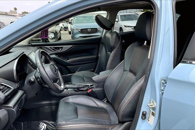 2021 Subaru Crosstrek LimitedImage 14