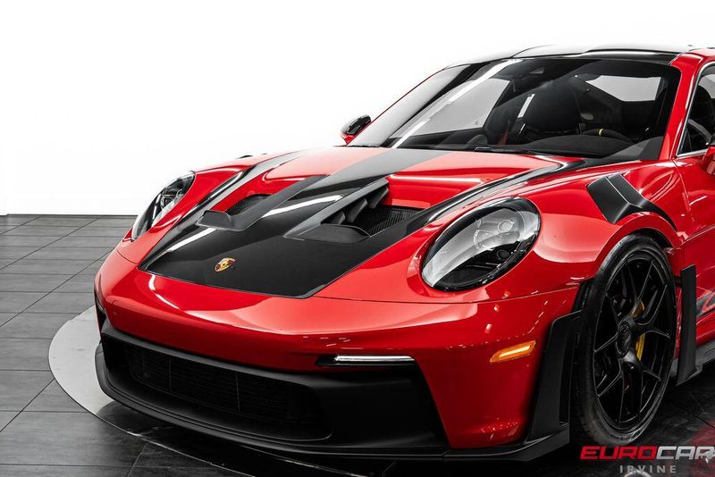 2025 Porsche 911 GT3 RS *WEISSACH PACKAGE * FULL PPF*Image 13