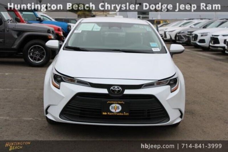2024 Toyota Corolla LEImage 2